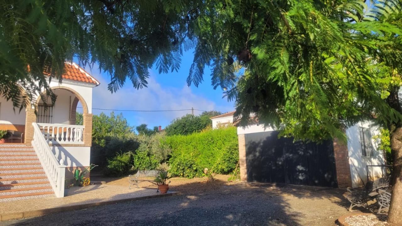 Los Candiles Cantillana Exterior photo