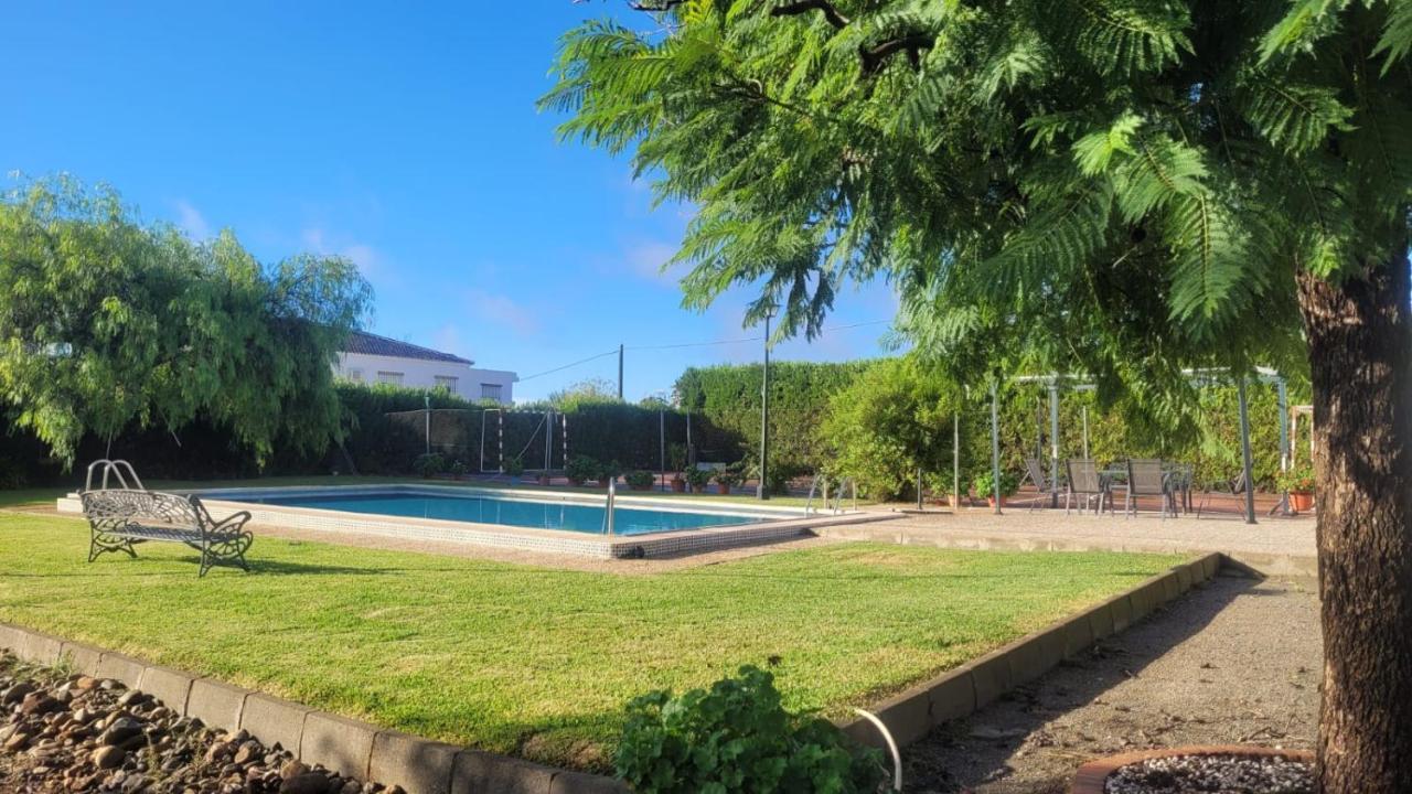 Los Candiles Cantillana Exterior photo